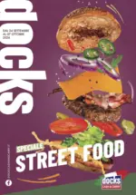 Docks Market Speciale street food - al 07.10.2026