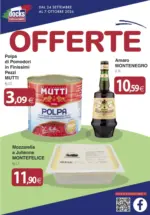 Docks Market Offerte - al 07.10.2026