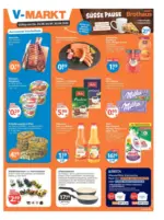V-Markt Aktuelle Schn&auml;ppchen und Angebote - bis 30.09.2026