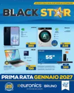 BRUNO SPA Black Star - al 08.10.2026