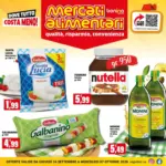 Mercati Alimentari Dove tutto costa meno! - al 07.10.2026