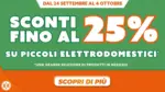 RADIOGIANNI SRL Sconti fino al 25% - al 04.10.2026