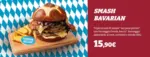 Roadhouse Spa Oktoberfest menu - al 04.10.2026