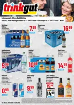 trinkgut trinkgut: Wochenangebote - bis 02.10.2026