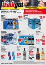 trinkgut trinkgut: Wochenangebote - bis 02.10.2026
