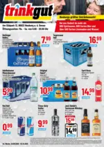 trinkgut trinkgut: Wochenangebote - bis 02.10.2026
