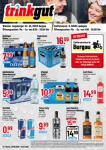 trinkgut trinkgut: Wochenangebote - bis 02.10.2026