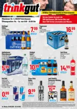 trinkgut trinkgut: Wochenangebote - bis 02.10.2026