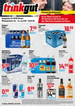 trinkgut trinkgut: Wochenangebote - bis 02.10.2026