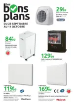 Mr Bricolage Les bons plans - au 11.10.2026