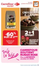 Carrefour Drive TOUS EN ROSE - au 18.10.2026