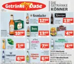 Getr&auml;nke Oase Getr&auml;nke Oase: Getr&auml;nkeangebote - bis 03.10.2026