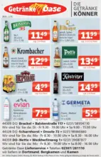 Getr&auml;nke Oase Getr&auml;nke Oase: Getr&auml;nkeangebote - bis 03.10.2026