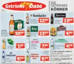 Getr&auml;nke Oase Getr&auml;nke Oase: Getr&auml;nkeangebote - bis 03.10.2026