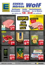 EDEKA EDEKA: Wochenangebote - bis 03.10.2026