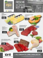 EDEKA EDEKA: Wochenangebote - bis 03.10.2026