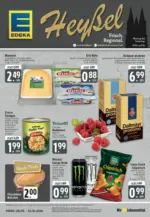EDEKA EDEKA: Wochenangebote - bis 03.10.2026