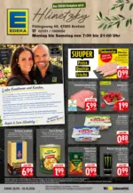 EDEKA EDEKA: Wochenangebote - bis 03.10.2026