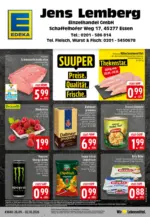 EDEKA EDEKA: Wochenangebote - bis 03.10.2026