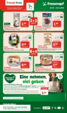 Fressnapf Fressnapf Angebote 30.09. bis 03.10. - ab 30.09.2026