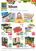 EDEKA NativeX EDEKA Nordbayern KW40 - bis 03.10.2026