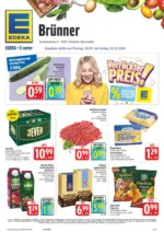 EDEKA NativeX EDEKA Nordbayern KW40 - bis 03.10.2026