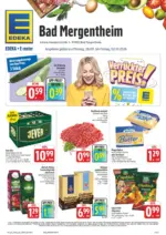 EDEKA NativeX EDEKA Nordbayern KW40 - bis 03.10.2026