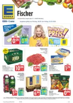 EDEKA NativeX EDEKA Nordbayern KW40 - bis 03.10.2026
