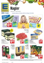 EDEKA NativeX EDEKA Nordbayern KW40 - bis 03.10.2026