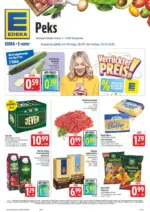 EDEKA NativeX EDEKA Nordbayern KW40 - bis 03.10.2026