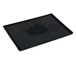 Perforierte Dauerbackmatte