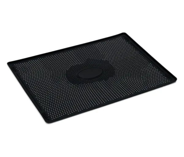 Perforierte Dauerbackmatte