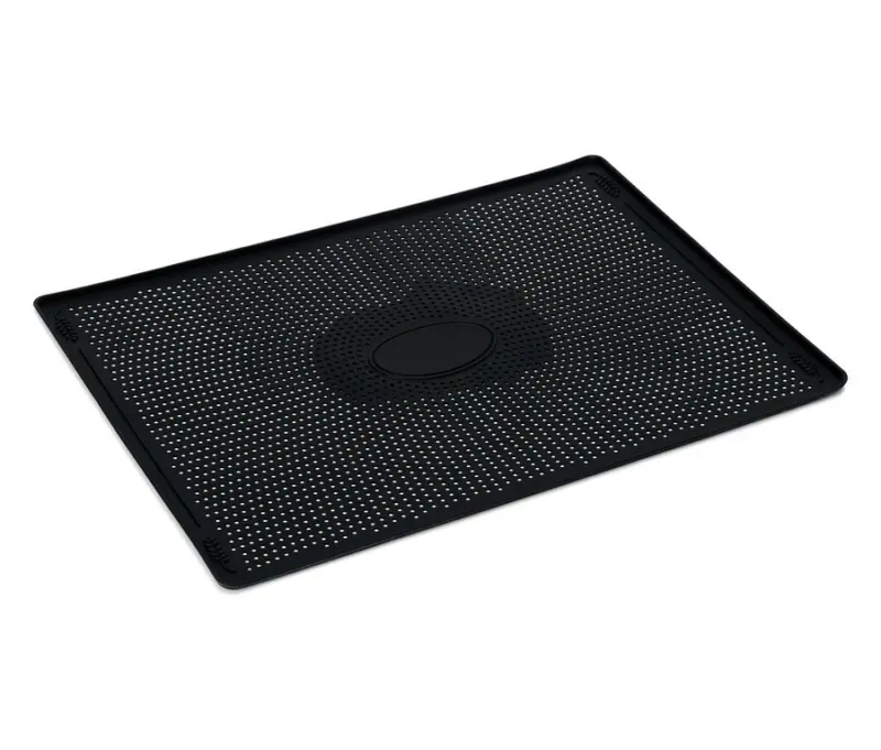 Perforierte Dauerbackmatte