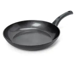 Aluminium-Pfanne mit recyceltem Aluminium, 28 cm