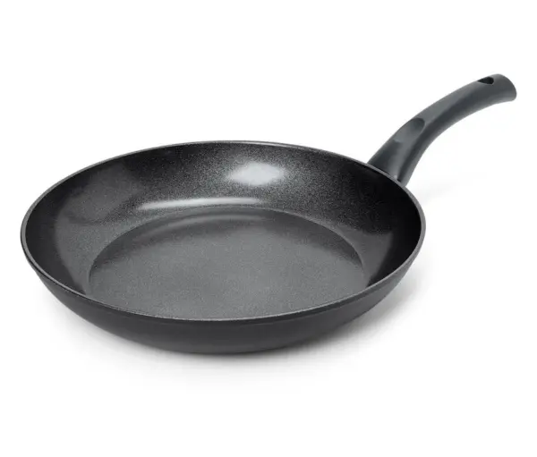Aluminium-Pfanne mit recyceltem Aluminium, 28 cm