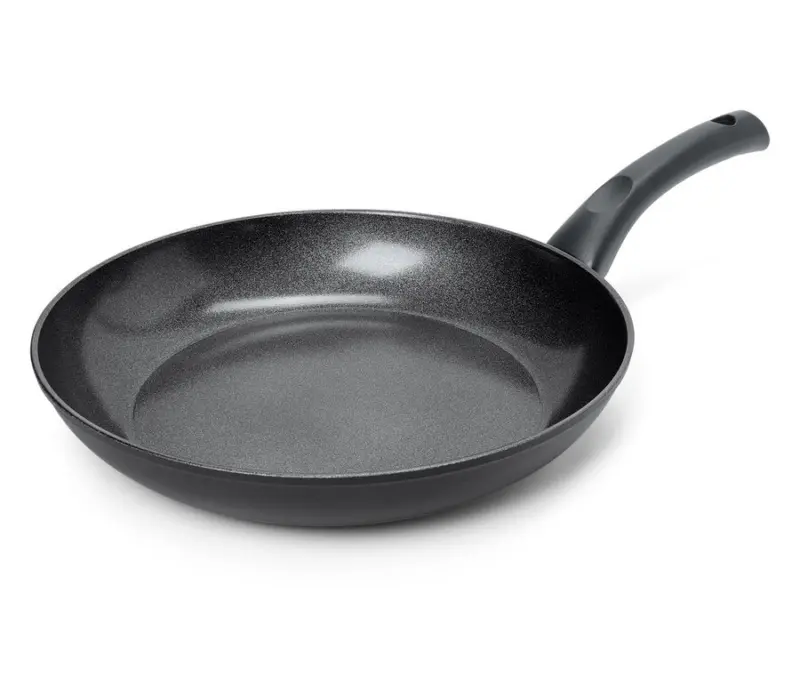 Aluminium-Pfanne mit recyceltem Aluminium, 28 cm