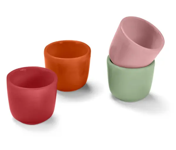 4 Eierbecher