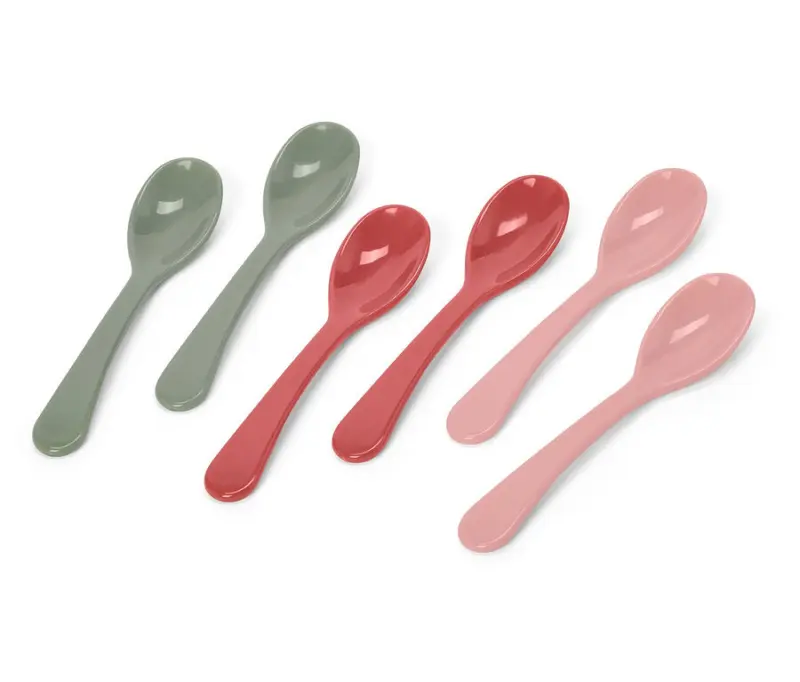 6 Eierl&ouml;ffel