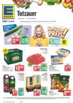 EDEKA NativeX EDEKA Nordbayern KW40 - bis 03.10.2026