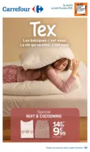 SAS CARREFOUR HYPERMARCHES SPECIAL NUIT ET COCOONING - du 06.10.2026