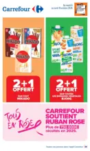 SAS CARREFOUR HYPERMARCHES OCTOBRE ROSE - du 06.10.2026