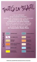 TOUTES EN BEAUT&Eacute;