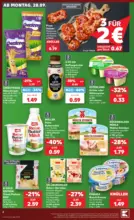Kaufland: Mo-Mi Der Wochenstart
