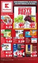 Kaufland Kaufland: Wochenangebote - bis 07.10.2026