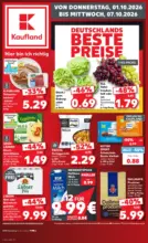 Kaufland Kaufland: Wochenangebote - bis 07.10.2026