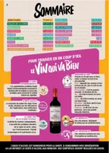 FOIRE AUX VINS - MIXTE
