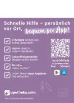 Apotheke am Flughafen Ihre Apotheke vor Ort: Jetzt alle Angebote auch online entdecken! - bis 23.10.2026