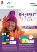 Ratibor Apotheke Ihre Apotheke vor Ort: Jetzt alle Angebote auch online entdecken! - bis 23.10.2026