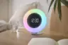 Lichtwecker mit Radio