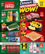 Topaz gazetka Topaz &ndash; do 30.09.2026